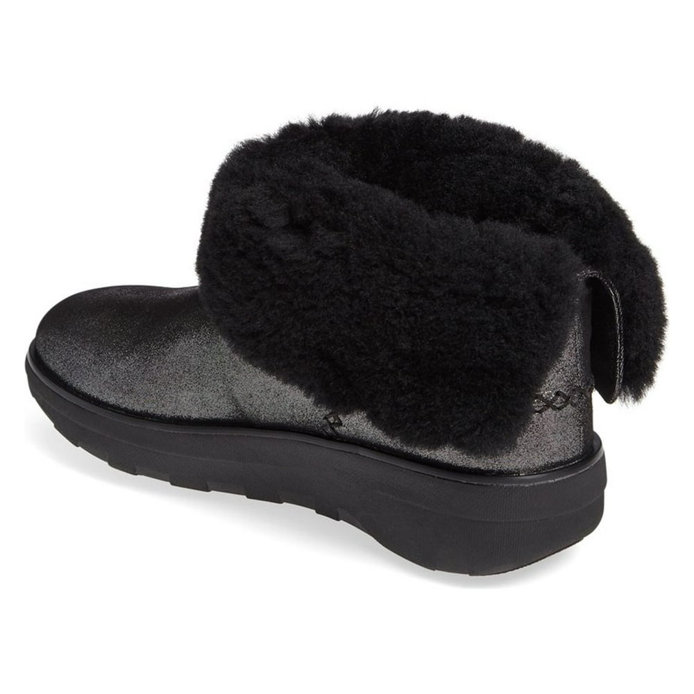 mukluk shorty fitflop