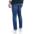 thumbnail image 2 of Jeans Pantalon De Mezclilla Slim Fit Para Hombre, 2 of 4