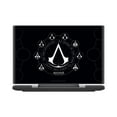 thumbnail image 2 of Head Case Designs Officially Licensed Assassin's Creed Logo Crests Vinyl Sticker Skin Decal Cover Compatible with HP Pavilion 15.6" 15-dk0047TX, 2 of 6