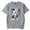 gray, variant on Hoshimachi Suisei merch vtuber tour T Shirt Short Sleeve crewneck tshirt men/women trendy Top