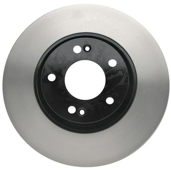 ACDelco Disc Brake Rotor 18A2419 Fits select: 2006-2014 HYUNDAI SONATA, 2011-2014 KIA OPTIMA