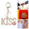 thumbnail image 4 of Key Ring, Hang Decoration Rey Chain Ring Key Chain  For Car Key For Handbags For Wallets, 4 of 8