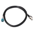 thumbnail image 1 of Cables De Servicio De Diagnóstico, Cable De Servicio Ethernet Conexión Simple Y Rápida 1013230 00 Una Combinación Perfecta Para El Modelo S X, 1 of 7