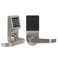 thumbnail image 3 of Intelligent Coded Lock, Security Door Entry, Keyless Apartment For Residence Outer Inner Doors House, 3 of 8