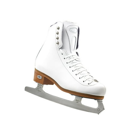 Riedell Ice Skates 23C Stride Girls Shoes w/ Capri