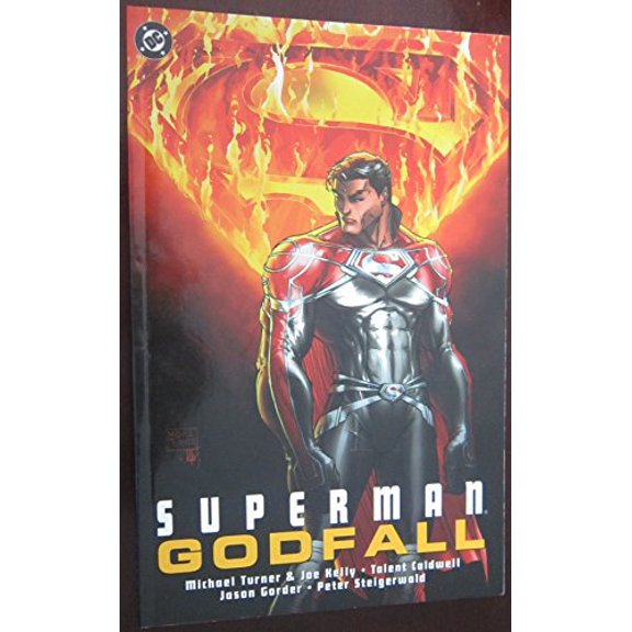 Pre-Owned Superman: Godfall, 9781401202361, 1401202365, Paperback,