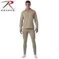 thumbnail image 1 of Rothco Gen III Level II Underwear Top - Desert Sand, X-Large, 1 of 3