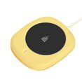 thumbnail image 1 of Mug Heater Coffee Cup Milk Tea Water Heating Pad Constant Temperature Coaster Warming Mat Home Offi, 1 of 5