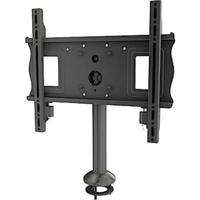 Crimson DS50HL Bolt Down Security Table Stand, Black, 32" 55" TV Size