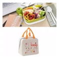 thumbnail image 2 of Lonchera Niño Bento Box Bolsa Aislante Aislante Frío Y Calor Electrónica, 2 of 6