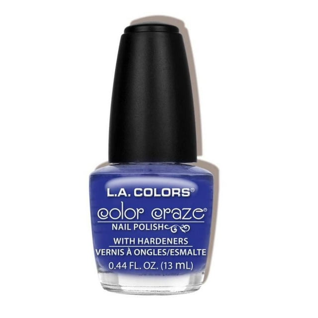 VERNIS À ONGLES COLOR CRAZE - EN UN ÉCLAIR