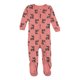 thumbnail image 1 of Pijama Leveret de algodón con patas para niños, color koala, color rosa, 1 of 5