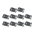 thumbnail image 1 of GUOOL 10Pcs Quick Release Buckles No Sewing Required Buckles Non Slip Replacement Repairing DIY Side Buckle for Backpack Fanny Pack 8cmx3.8cm, 1 of 9