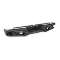 thumbnail image 1 of Eagle Manufacturing LD Rear Bumper – RAM 19-24 1500, 1 of 4