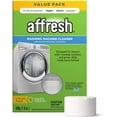 thumbnail image 3 of Affresh W10549846 Washing Machine Cleaner, 5 Tablets: Cleans Front Load and Top Load Washers, Including HE, 3 of 4