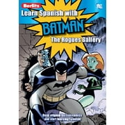 Learn Spanish with Batman : Rogues Gallery (Paperback)