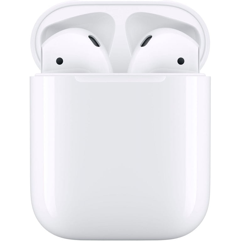 AirPods 第2世代with Wireless Charging Case Restored Apple AirPods 2nd Gen with Wireless Charging Case - White