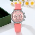 thumbnail image 3 of SKMEI Watch for Women with Stopwatch and Date, Quartz Elegant Lightweight Look for Office and Daily Wear, 3 of 5