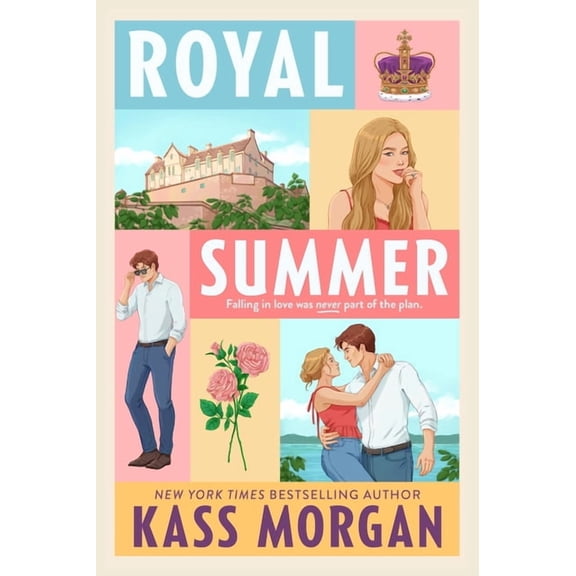 Royal Summer, (Paperback)