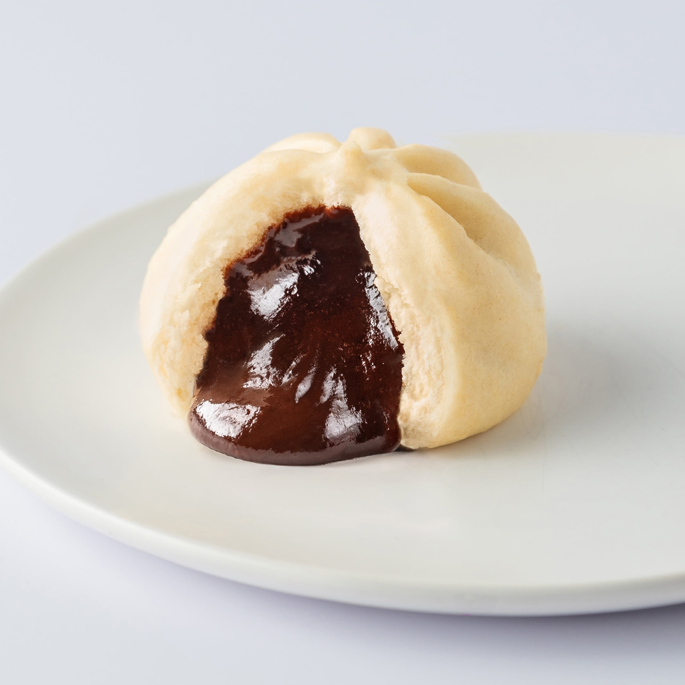 Wow Bao Chocolate Lava Cake Dessert Bao, 4 Count, Frozen