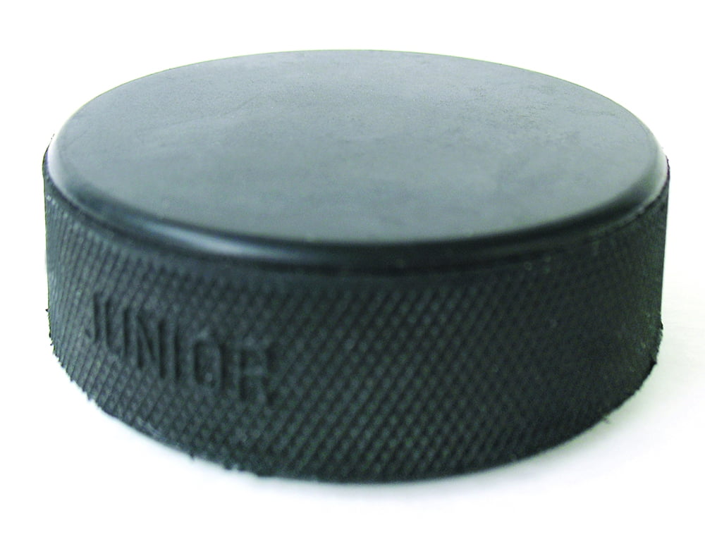 A&R Sports JR Ice Hockey Puck
