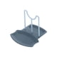 thumbnail image 2 of Bearachild Estante para tapas de ollas, organizador de cocina multifuncional, cucharas pequeñas de plástico sin perforaciones, soporte para almohadilla, Cocina y Comedor Azul oscuro Bearachild HA067869-01, 2 of 6