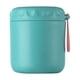 thumbnail image 2 of Recipiente de acero inoxidable para sopa, lonchera, contenedor portátil para comida, ideal para picnic, escuela y oficina (430 ml, verde), 2 of 7