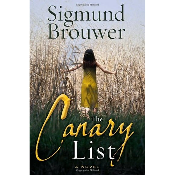 Pre-Owned The Canary List : A Novel 9780307446466