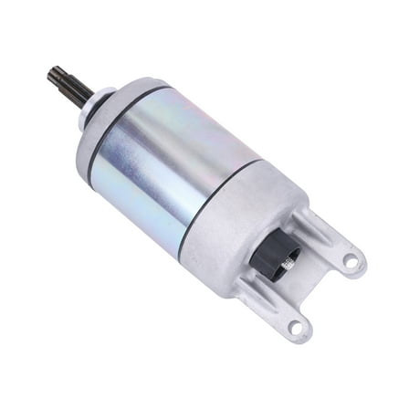 Starter Motor 31200-HL4-003 for Honda Pioneer Talon 1000 SXS UTV 2016-2018 9 Teeth CW Rotation Steady Cranking