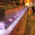 thumbnail image 5 of Luces LED de cuerda YONGSHENG 100led 33ft color caramelo para jardín, 5 of 5