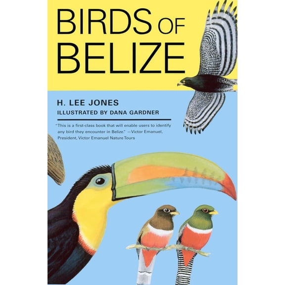 Corrie Herring Hooks Series Birds of Belize, Book 57, (Paperback)