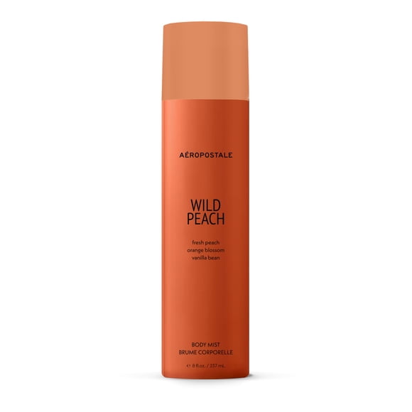 Bruma corporal Perfume Aeropostale Wild Peach 240 ml para mujer
