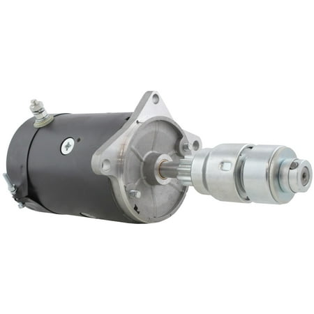 Ford E-350 Starter - New Starter for Ford Tractor 4000 4030 4031 4131 4140 501 601 640 641 651 681