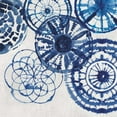 thumbnail image 2 of Metaverse R950240-0120000-AEAAAAEAN4 13.25 x 13.25 in. Shibori Rings II Framed Wall Art by Aimee Wilson, 2 of 3