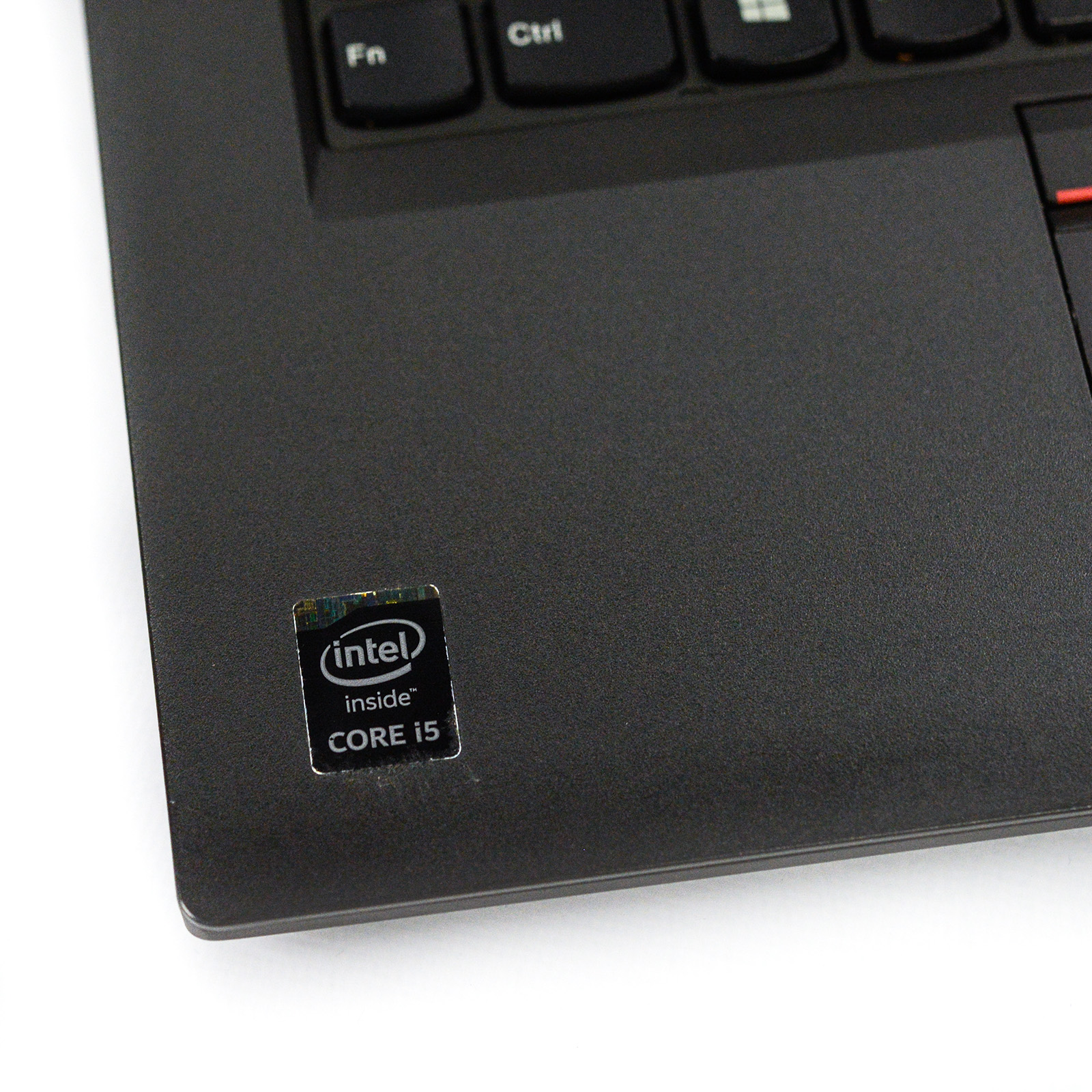Refurbished Lenovo ThinkPad T450 Laptop i5 Dual-Core 16GB 256GB SSD Win 10 Pro B v.WAA - image 4 of 8