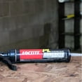 Loctite Pl Polyurethane Sealant Concrete NonSag, Pack of 1, Gray 10 fl oz Cartridge