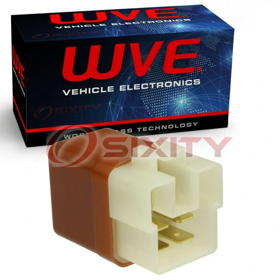 Wells WVE Anti-Theft Relay compatible with INFINITI J30 Q45 QX4 1993-2003