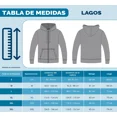 thumbnail image 4 of Sudadera Con Cierre De Forro Polar Hoodie Reimer, 4 of 4