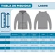 thumbnail image 4 of Sudadera Con Cierre De Forro Polar Hoodie Reimer, 4 of 4