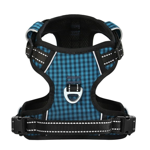 Pet Artist Reflective Dog Harness No Pull Dog Vest Harness With Handle, Breathable Padded Dog Chest Harness Adjustable for Small Dog