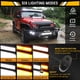 thumbnail image 2 of Barra de Luz LED Auxbeam 20 cm 420W con 2 Luces de Trabajo 4 cm 60W, 2 of 7