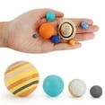 thumbnail image 3 of Simulation The Solar System Plastic Cosmic Planet Universe Model Science Educational Toys, 3 of 5