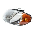 thumbnail image 4 of For Dodge Caravan Headlight 2001 02 03 04 05 06 2007 Driver Side 113 WB Replaces CH2502129 | 4857701AC, 4 of 7