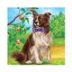 thumbnail image 2 of 5D perro diamante pintura Likrtyny decoración de arte, 2 of 9
