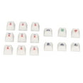 thumbnail image 1 of Claviers de Jeu, Claviers de Remplacement Mahjong pour Clavier Mécanique, 1 of 8