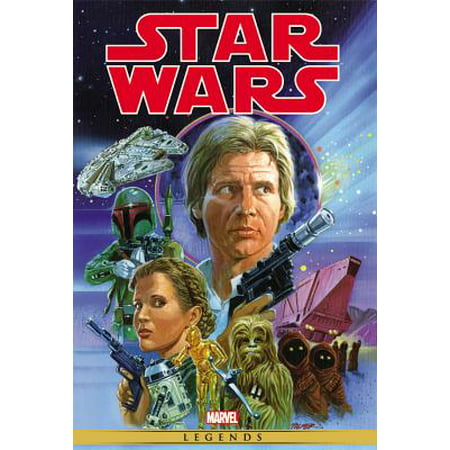 Star Wars : The Complete Marvel Years Omnibus Vol. 3