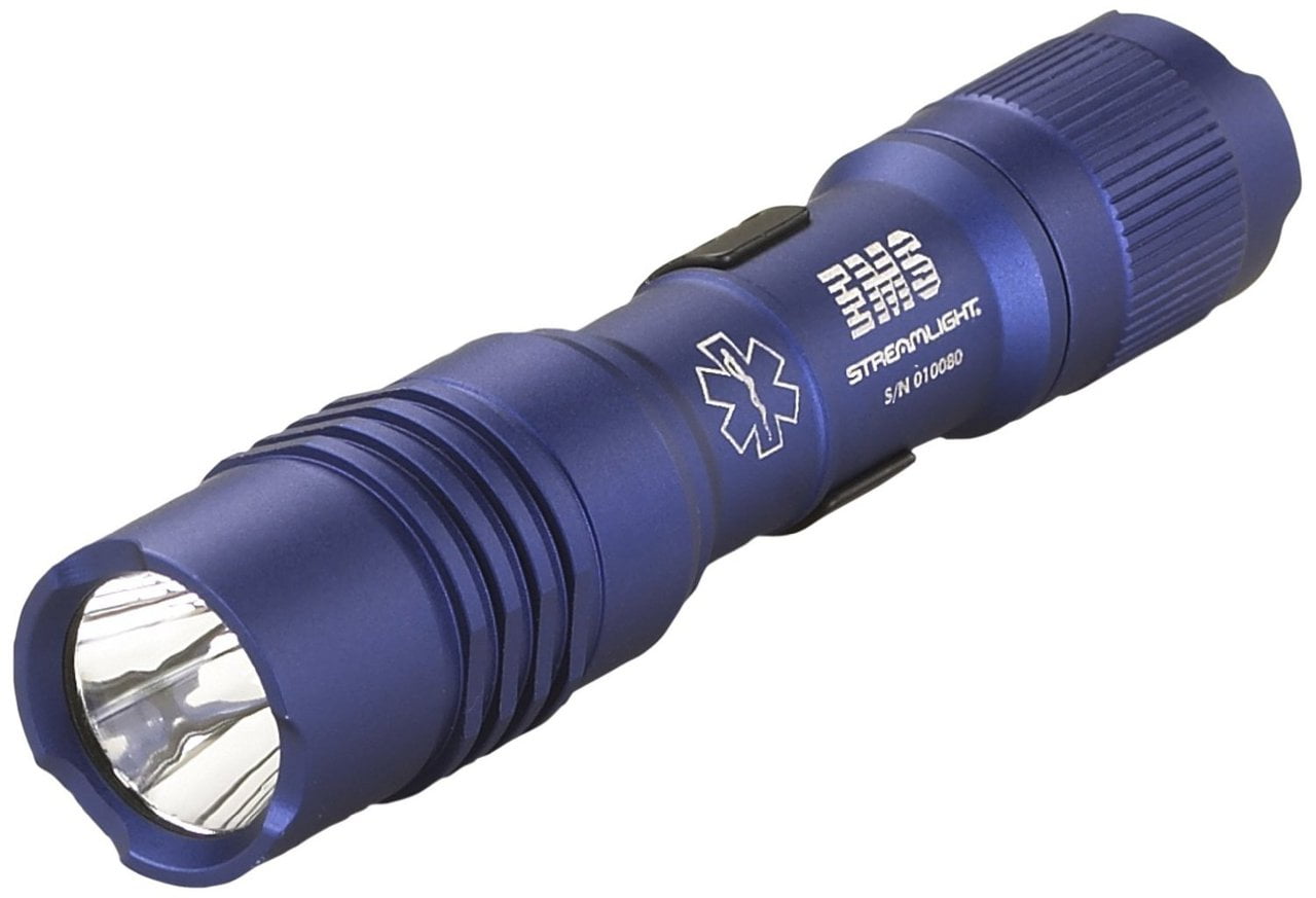 Streamlight 88034 ProTAC EMS Medical Services Flashlight w/Holster