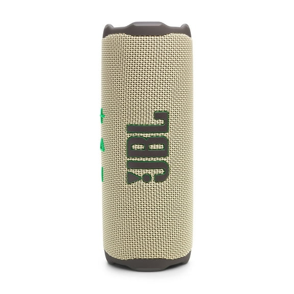 JBL Flip 7 Sand Portable Bluetooth Speaker