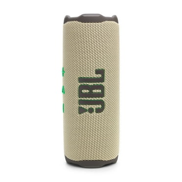 JBL Flip 7 Sand Portable Bluetooth Speaker