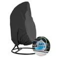 thumbnail image 1 of Bangcool Housse pour Chaise Oeuf Suspendue de Patio, Housse Réglable pour Chaise Balançoire Oeuf, Housse de Parasol, 1 of 10